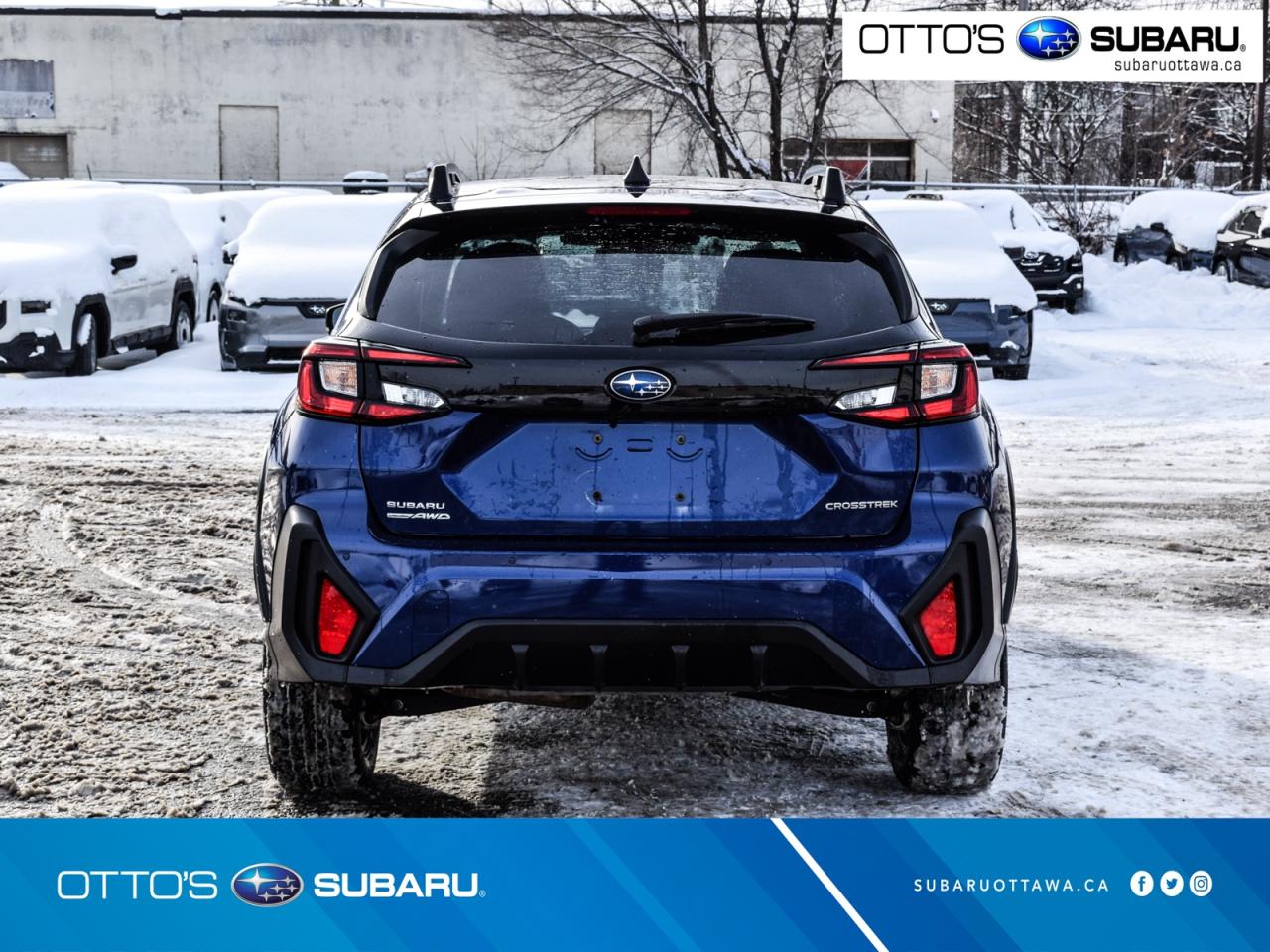 2024 Subaru Crosstrek Onyx AWD Photo