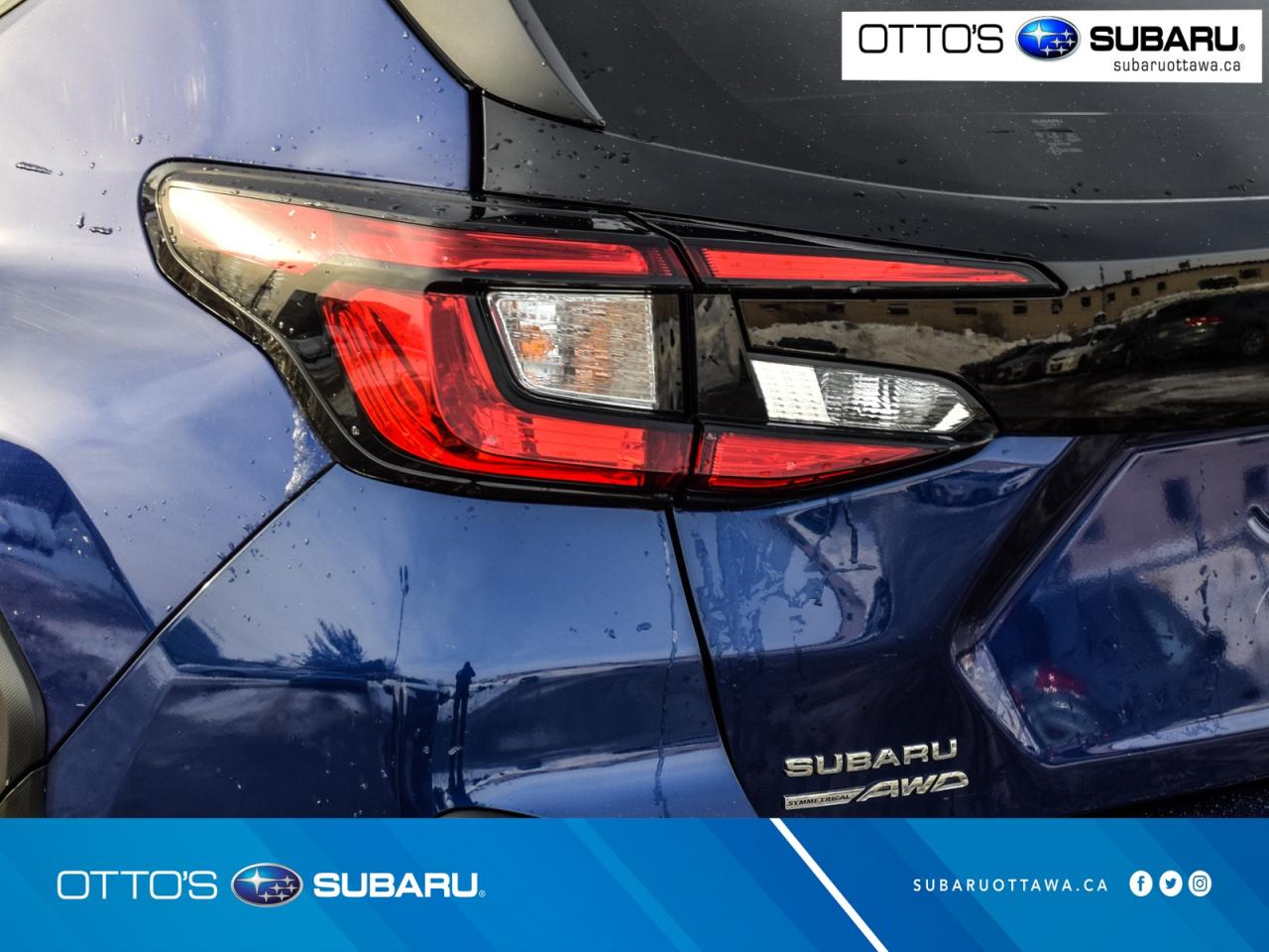 2024 Subaru Crosstrek Onyx AWD Photo