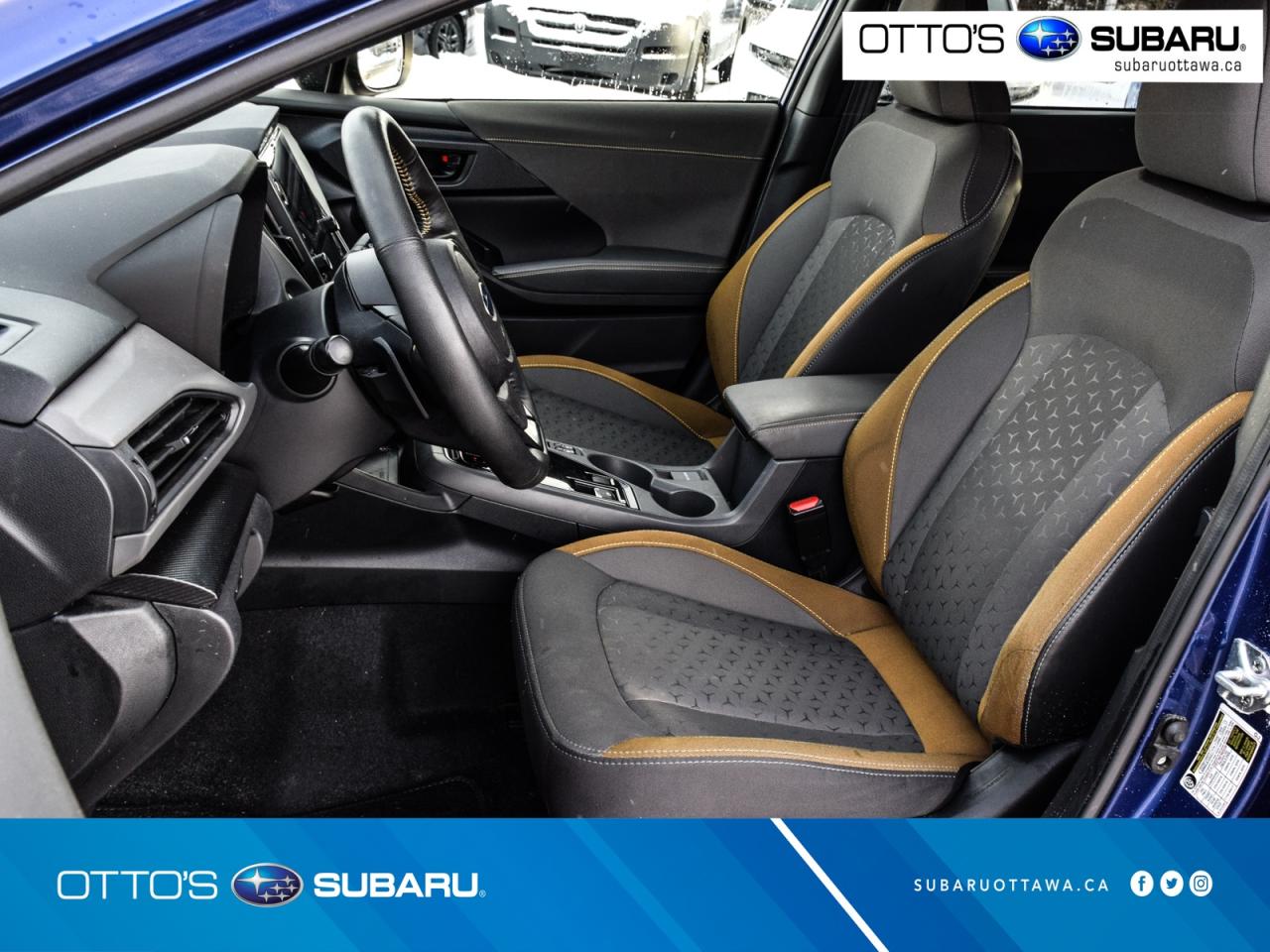 2024 Subaru Crosstrek Onyx AWD Photo