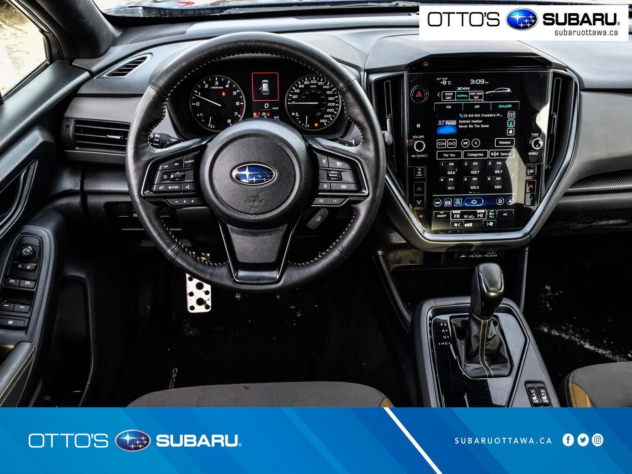 2024 Subaru Crosstrek Onyx AWD Photo