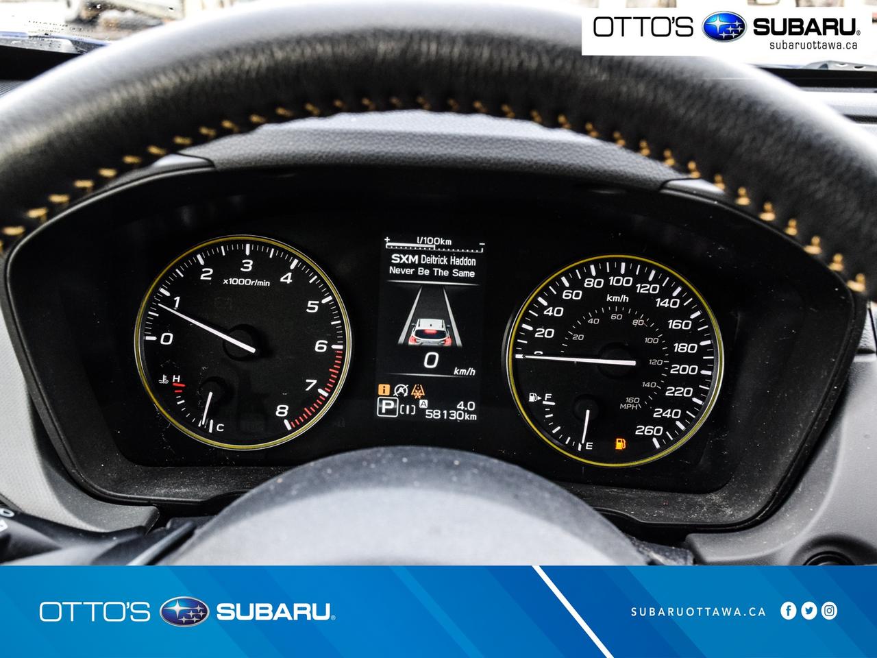 2024 Subaru Crosstrek Onyx AWD Photo