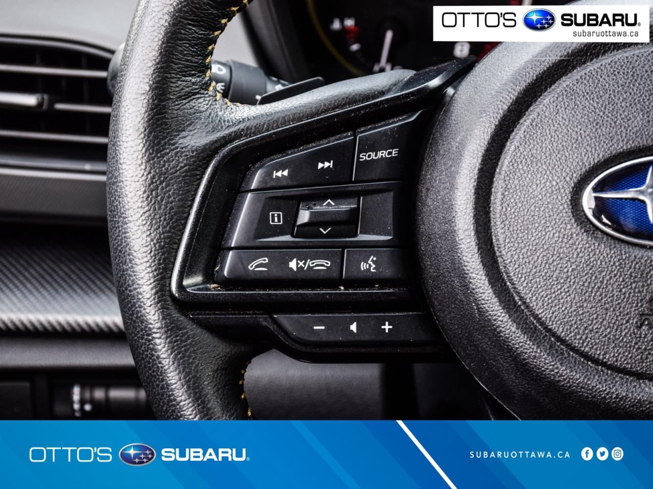 2024 Subaru Crosstrek Onyx AWD Photo