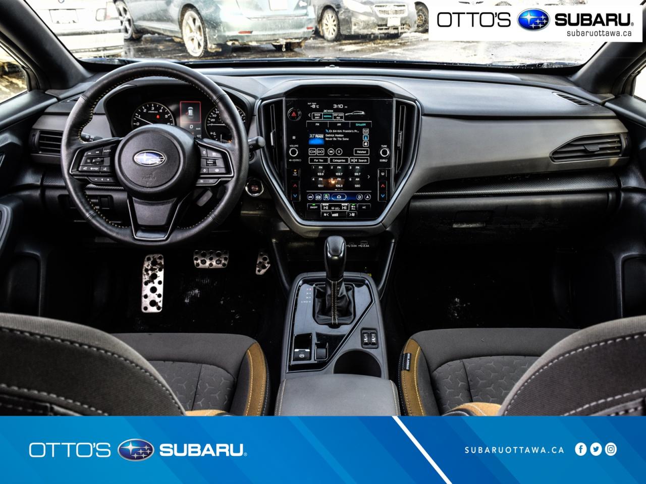 2024 Subaru Crosstrek Onyx AWD Photo