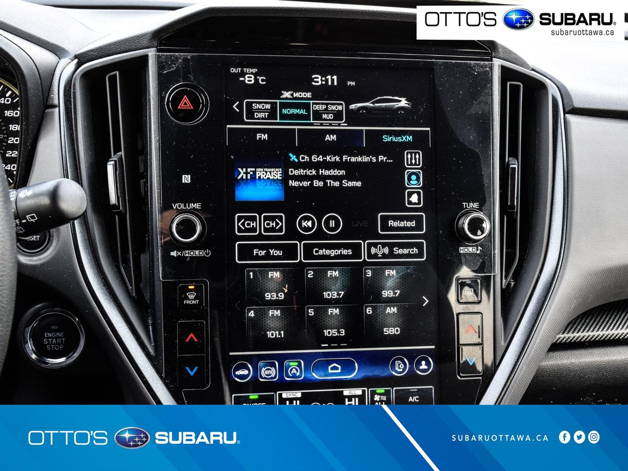 2024 Subaru Crosstrek Onyx AWD Photo