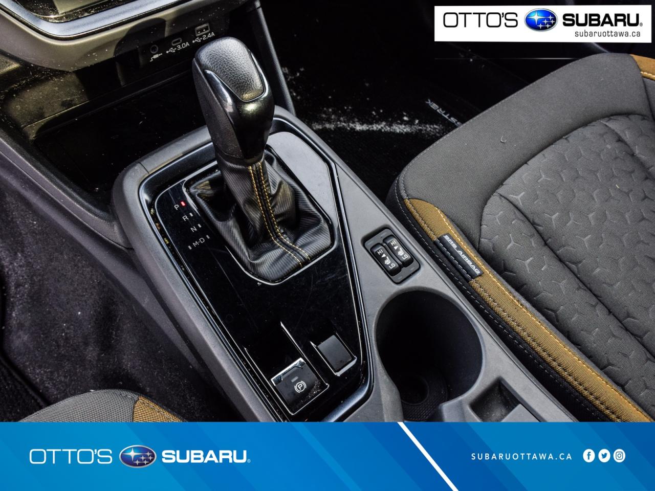 2024 Subaru Crosstrek Onyx AWD Photo