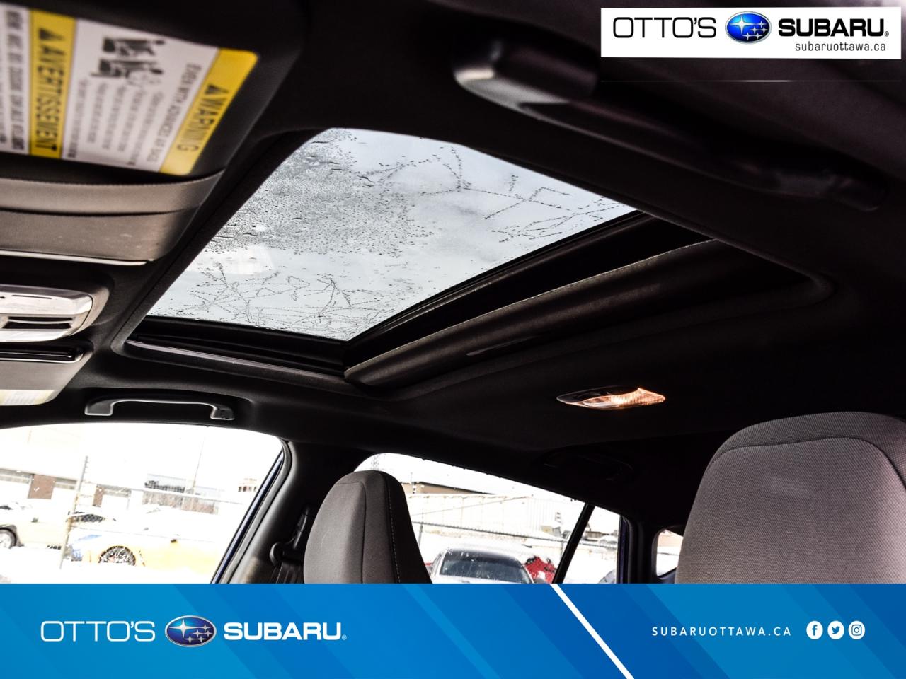 2024 Subaru Crosstrek Onyx AWD Photo