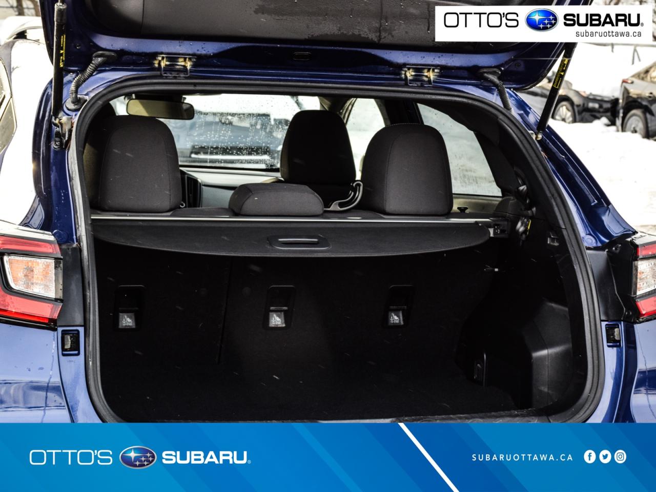 2024 Subaru Crosstrek Onyx AWD Photo