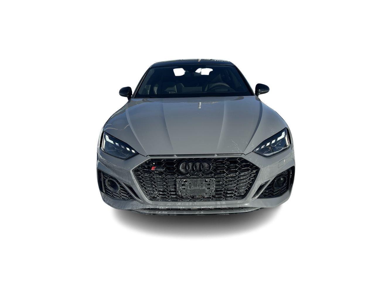 2022 Audi RS 5 Sportback 2.9T quattro 8sp   Premium Pkg   RS Interior Photo4