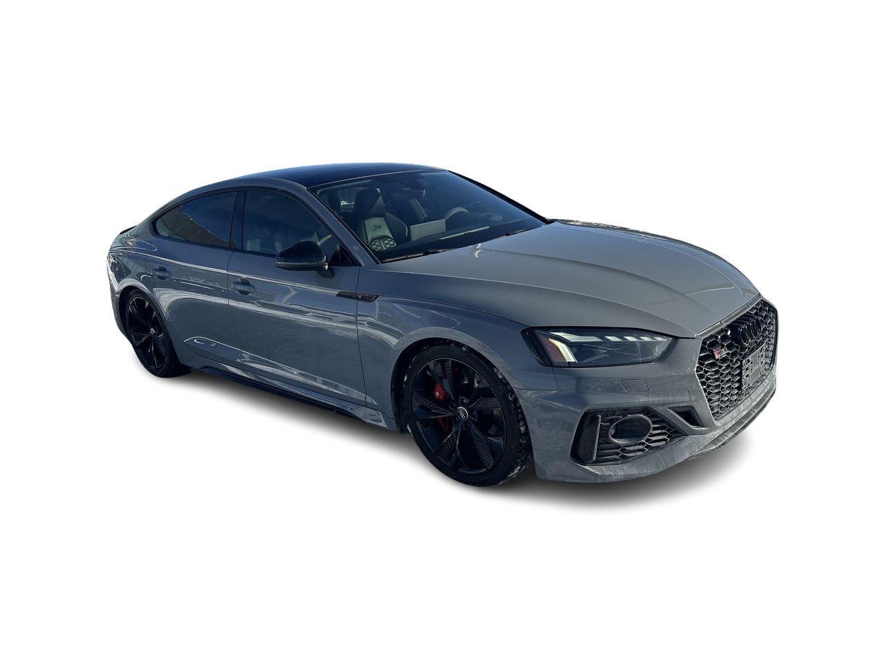 2022 Audi RS 5 Sportback 2.9T quattro 8sp   Premium Pkg   RS Interior Photo2