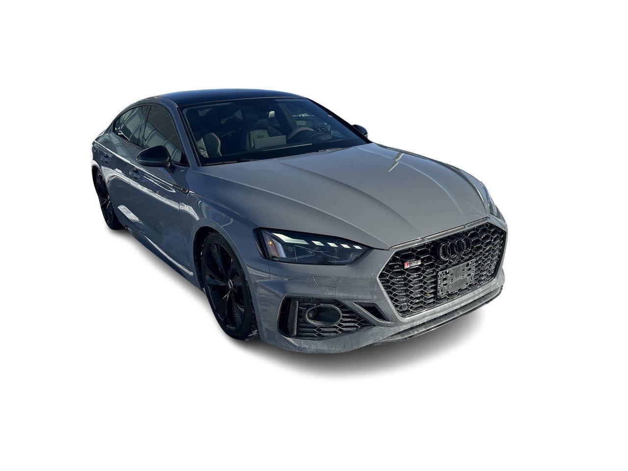 2022 Audi RS 5 Sportback 2.9T quattro 8sp   Premium Pkg   RS Interior Photo3