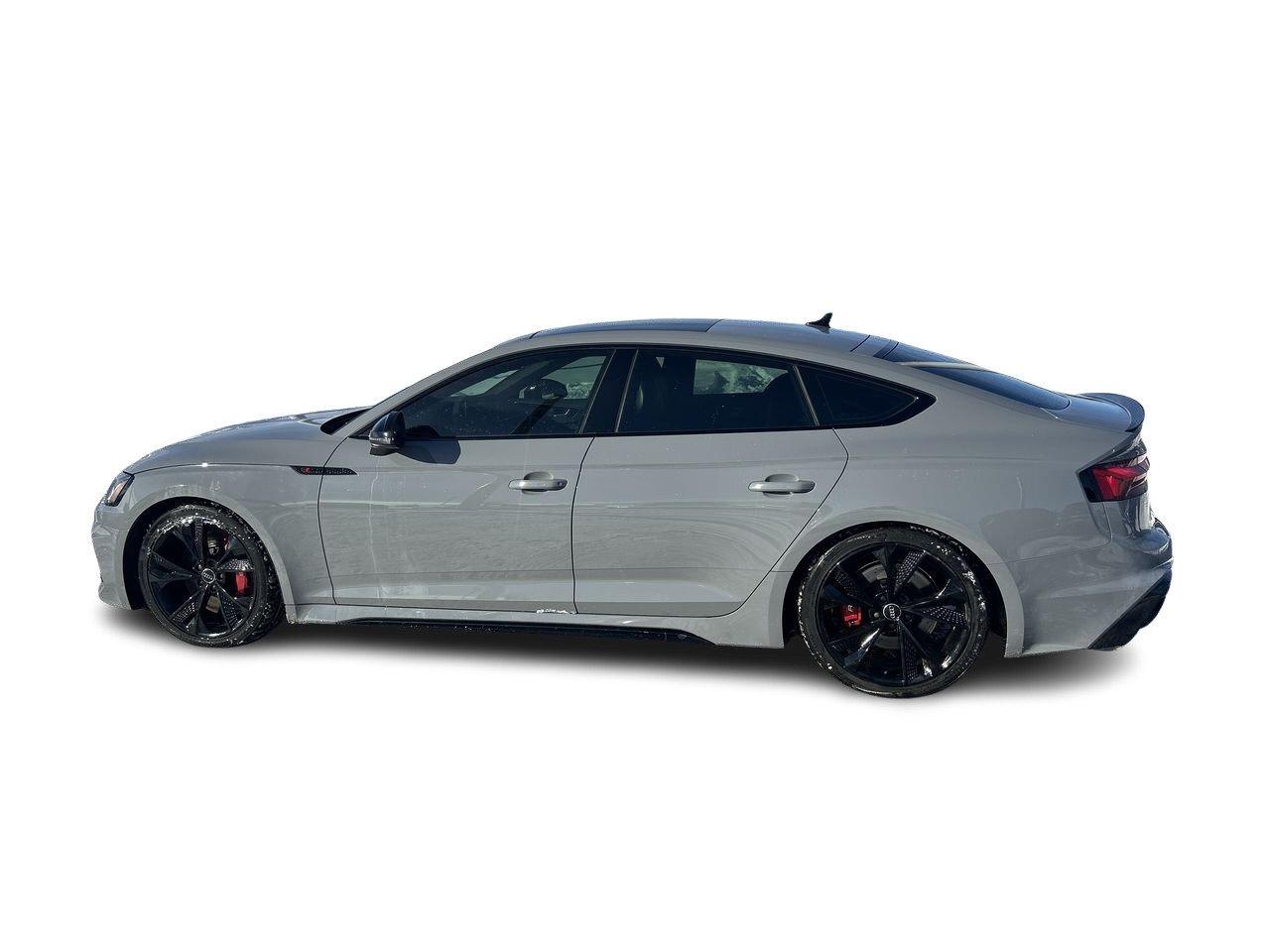 2022 Audi RS 5 Sportback 2.9T quattro 8sp   Premium Pkg   RS Interior Photo