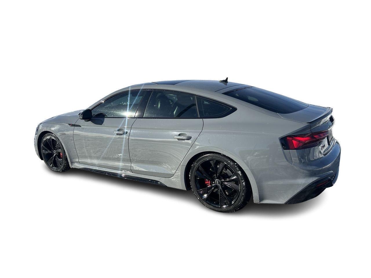 2022 Audi RS 5 Sportback 2.9T quattro 8sp   Premium Pkg   RS Interior Photo