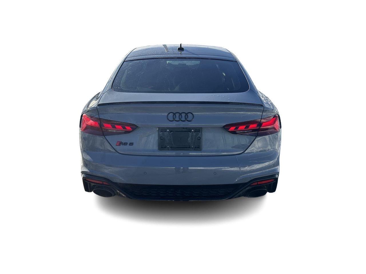 2022 Audi RS 5 Sportback 2.9T quattro 8sp   Premium Pkg   RS Interior Photo