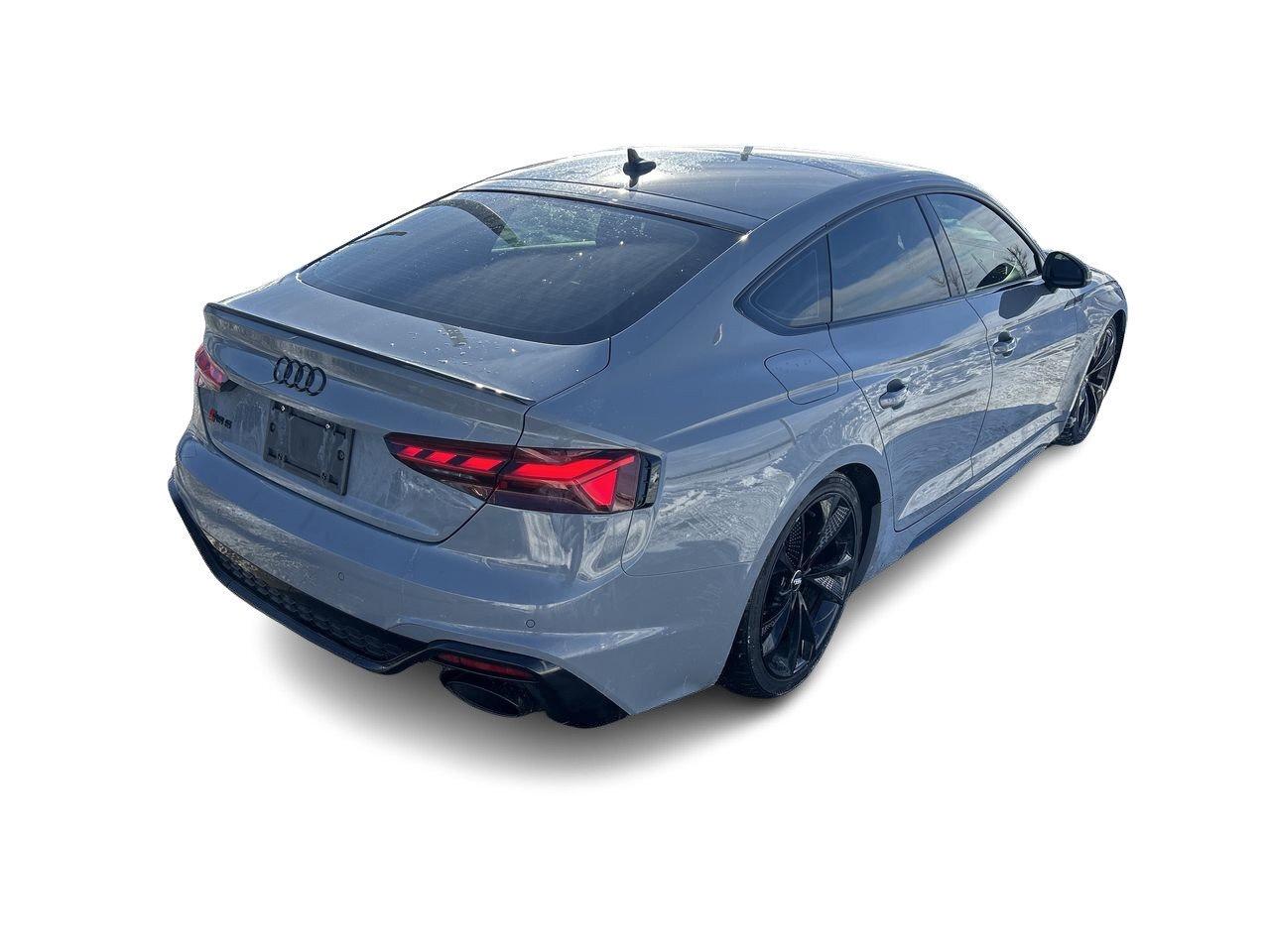 2022 Audi RS 5 Sportback 2.9T quattro 8sp   Premium Pkg   RS Interior Photo