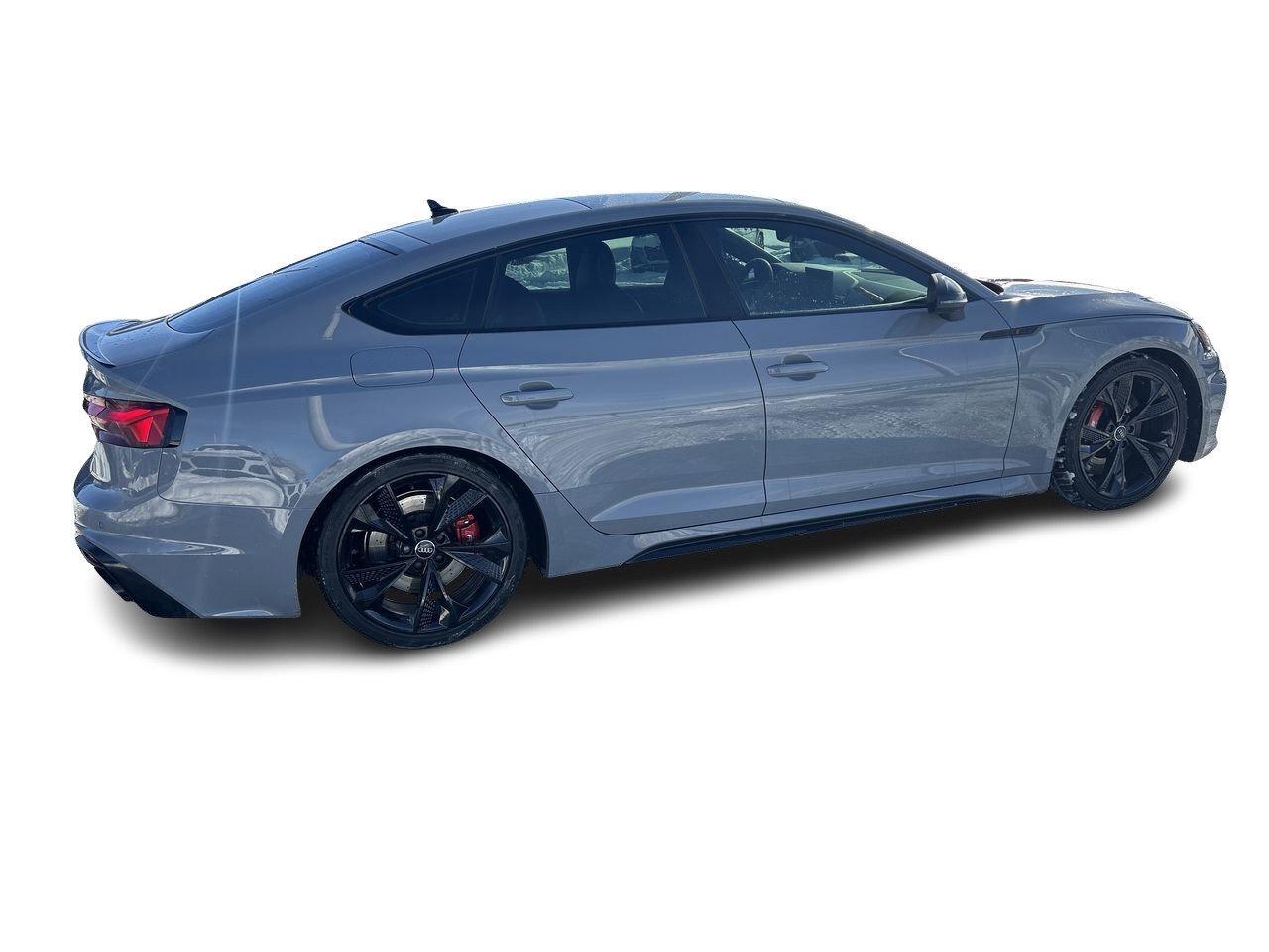 2022 Audi RS 5 Sportback 2.9T quattro 8sp   Premium Pkg   RS Interior Photo