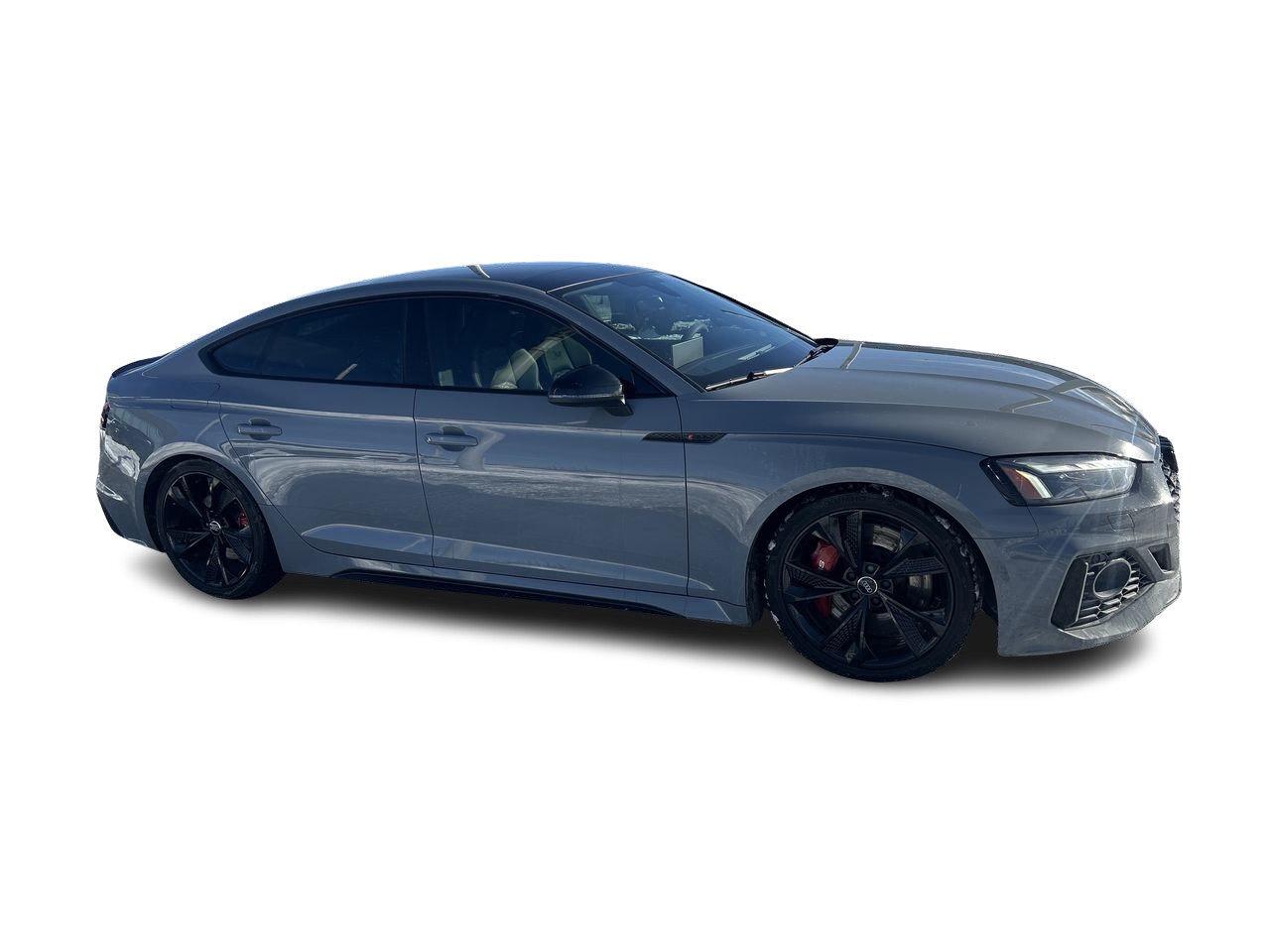 2022 Audi RS 5 Sportback 2.9T quattro 8sp   Premium Pkg   RS Interior Photo