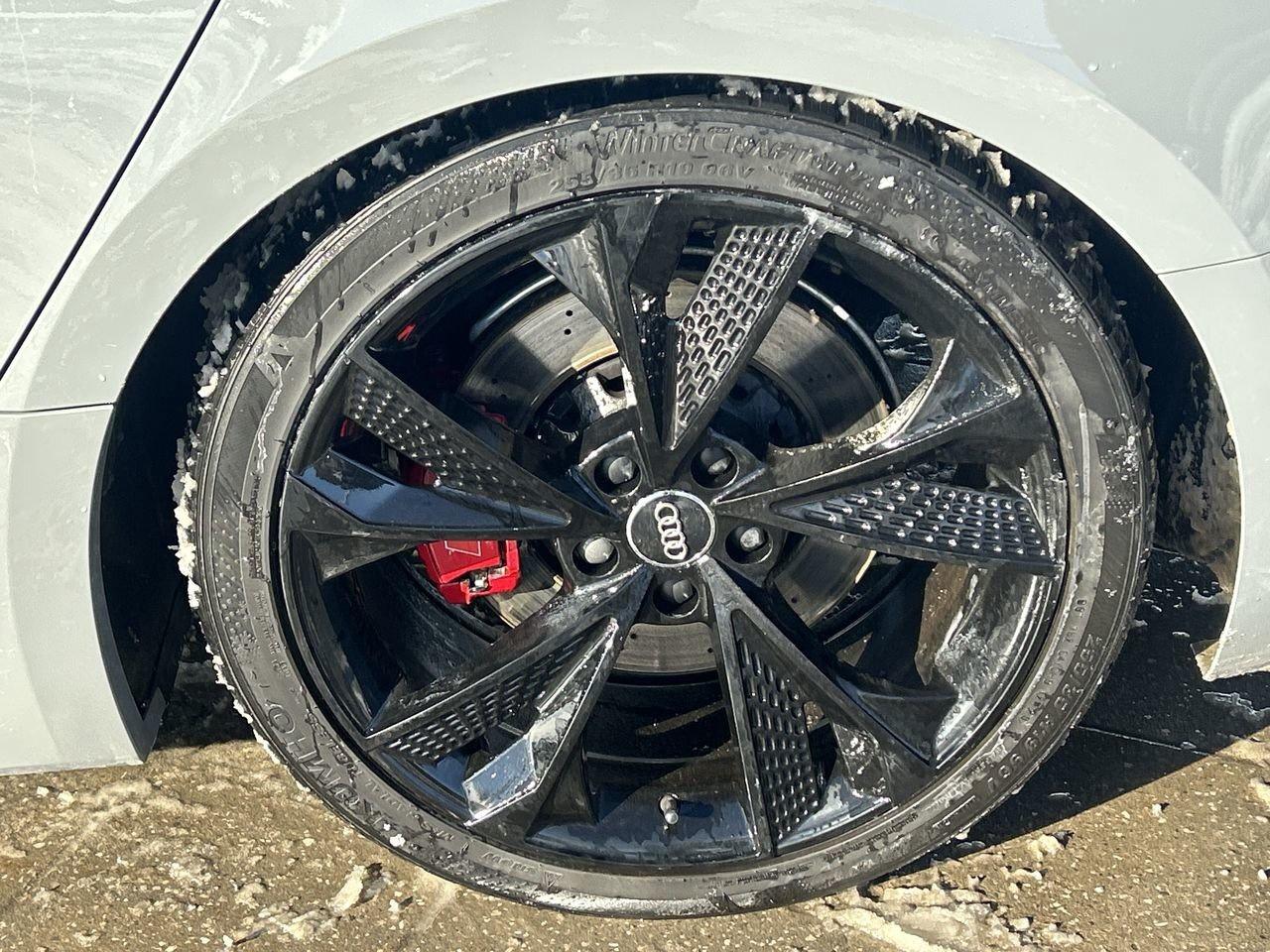 2022 Audi RS 5 Sportback 2.9T quattro 8sp   Premium Pkg   RS Interior Photo