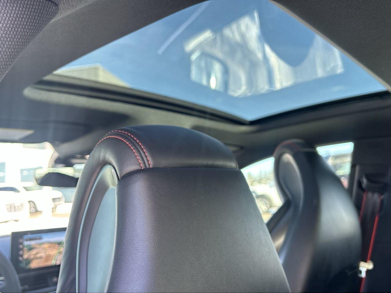 2022 Audi RS 5 Sportback 2.9T quattro 8sp   Premium Pkg   RS Interior Photo