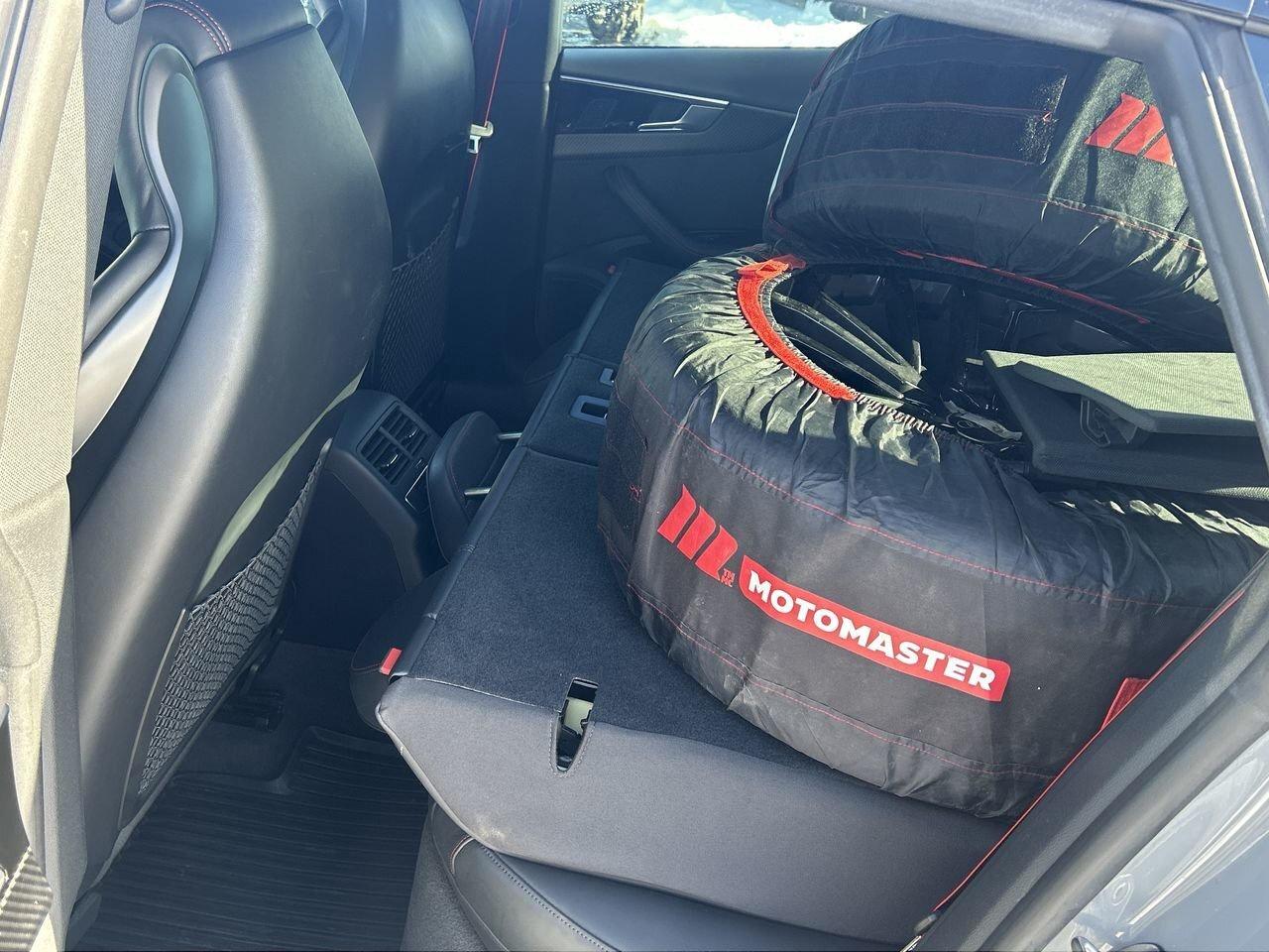 2022 Audi RS 5 Sportback 2.9T quattro 8sp   Premium Pkg   RS Interior Photo