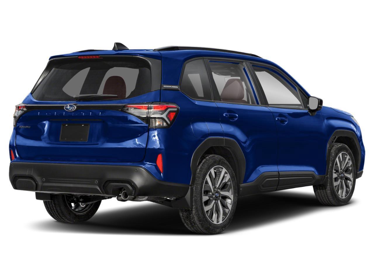 2025 Subaru Forester Premier AWD Photo