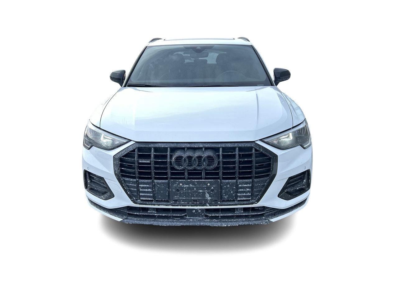 2022 Audi Q3 40 2.0T Komfort   Vorsprung Edition Photo