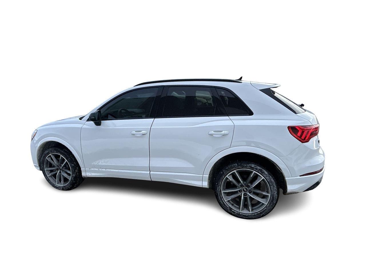 2022 Audi Q3 40 2.0T Komfort   Vorsprung Edition Photo