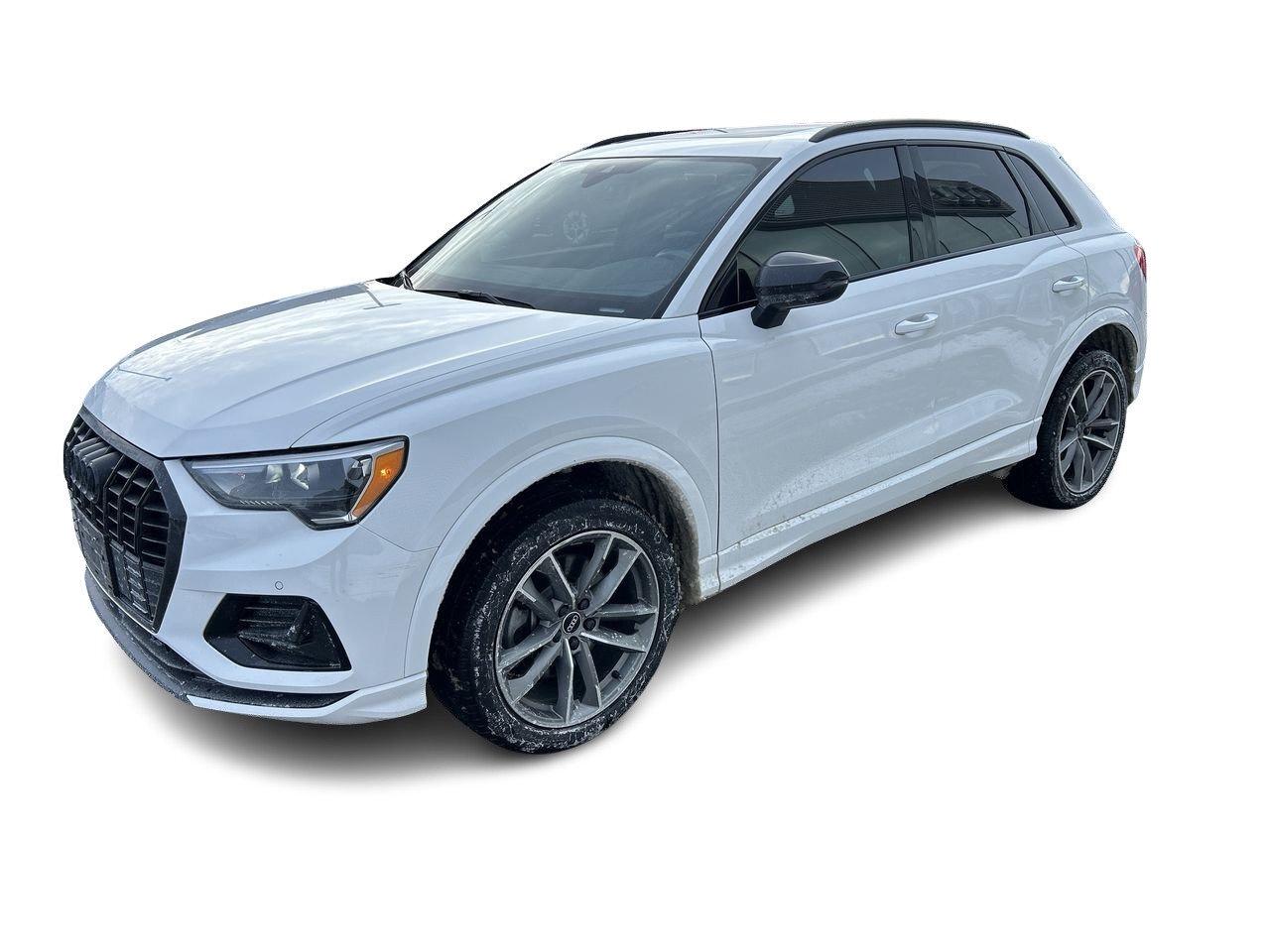 2022 Audi Q3 40 2.0T Komfort   Vorsprung Edition Photo