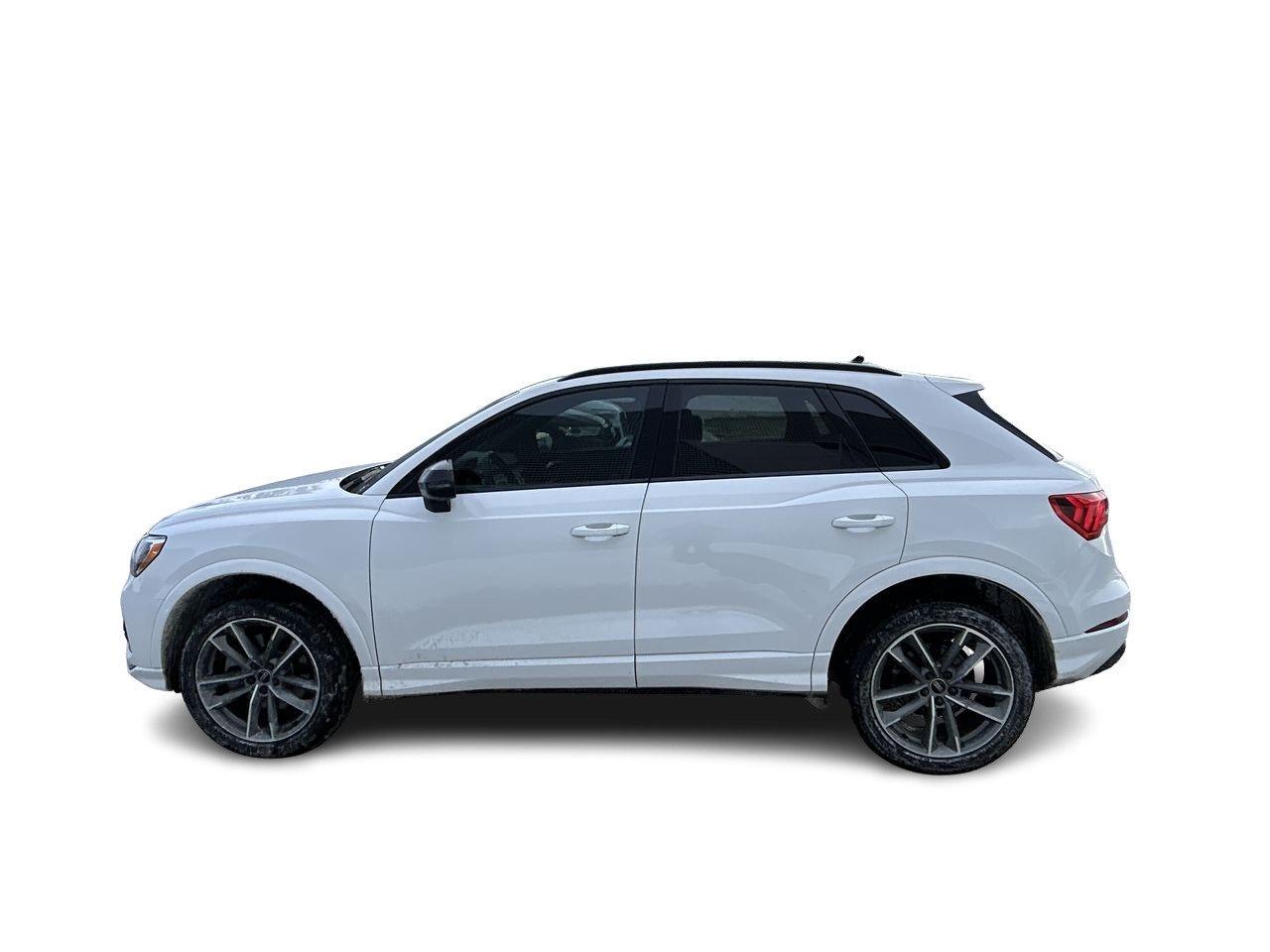 2022 Audi Q3 40 2.0T Komfort   Vorsprung Edition Photo