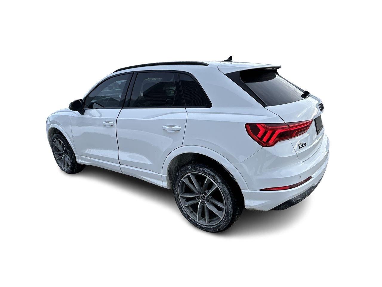 2022 Audi Q3 40 2.0T Komfort   Vorsprung Edition Photo