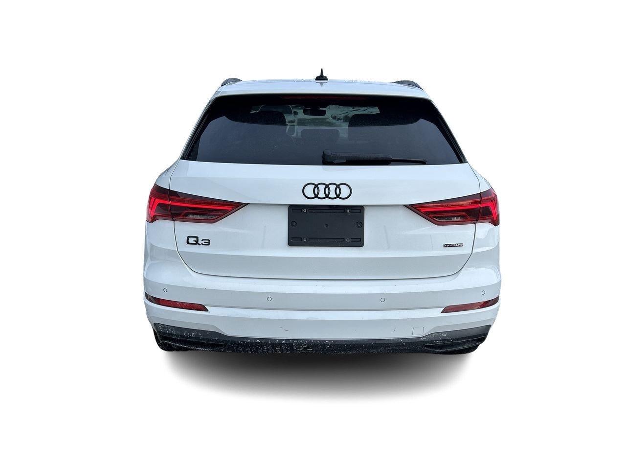 2022 Audi Q3 40 2.0T Komfort   Vorsprung Edition Photo