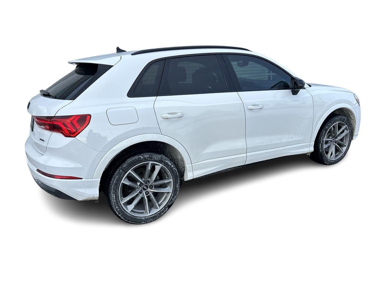 2022 Audi Q3 40 2.0T Komfort   Vorsprung Edition Photo