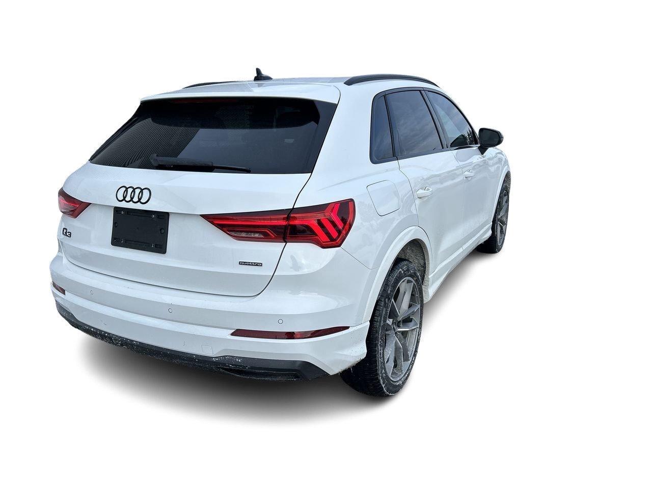 2022 Audi Q3 40 2.0T Komfort   Vorsprung Edition Photo