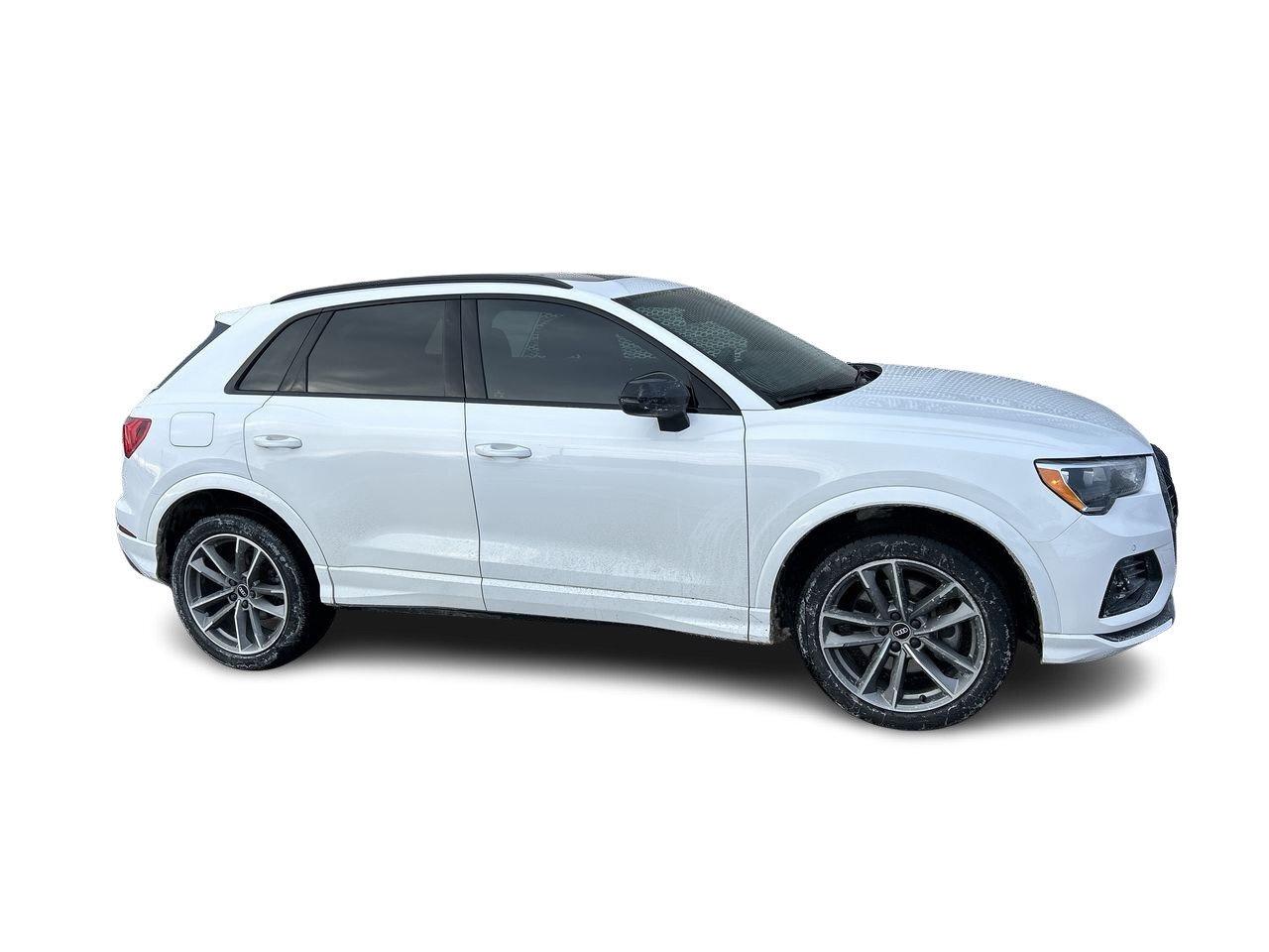 2022 Audi Q3 40 2.0T Komfort   Vorsprung Edition Photo