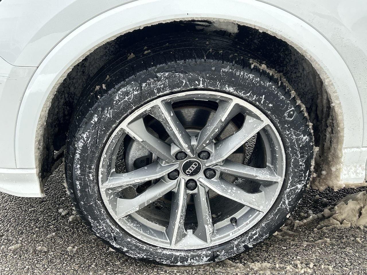 2022 Audi Q3 40 2.0T Komfort   Vorsprung Edition Photo