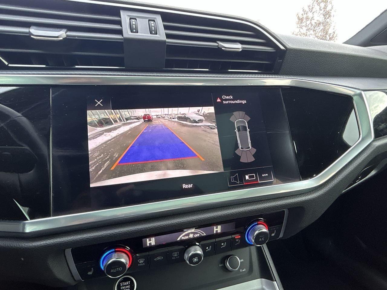 2022 Audi Q3 40 2.0T Komfort   Vorsprung Edition Photo