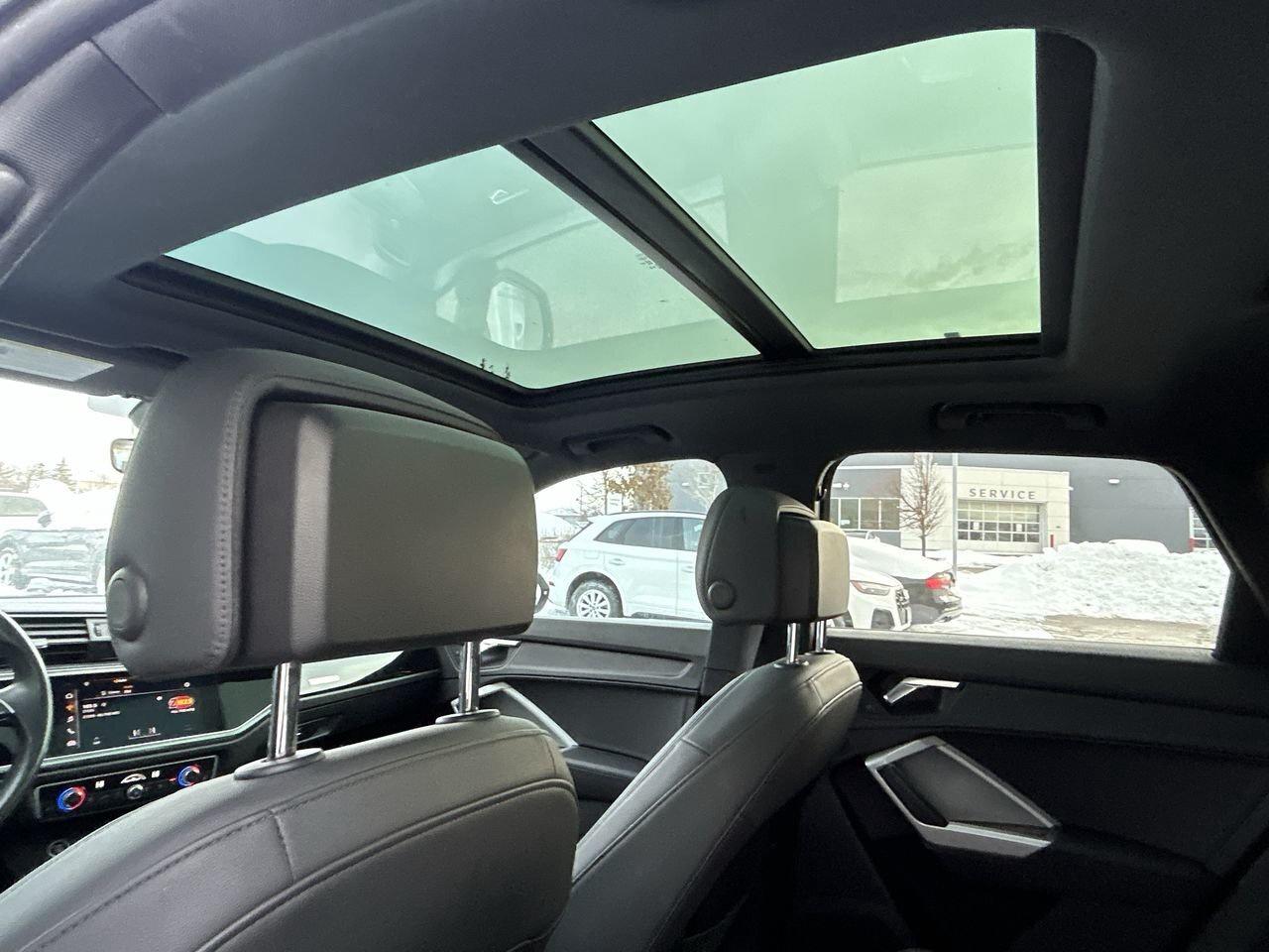 2022 Audi Q3 40 2.0T Komfort   Vorsprung Edition Photo