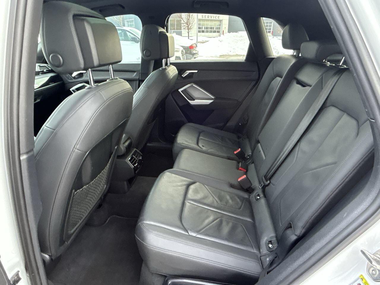 2022 Audi Q3 40 2.0T Komfort   Vorsprung Edition Photo