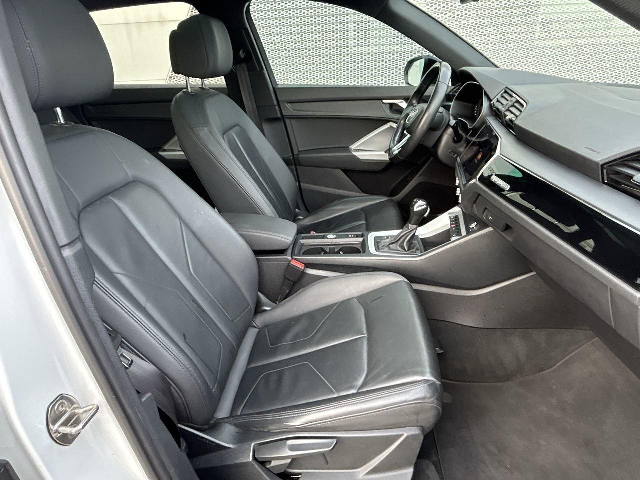 2022 Audi Q3 40 2.0T Komfort   Vorsprung Edition Photo