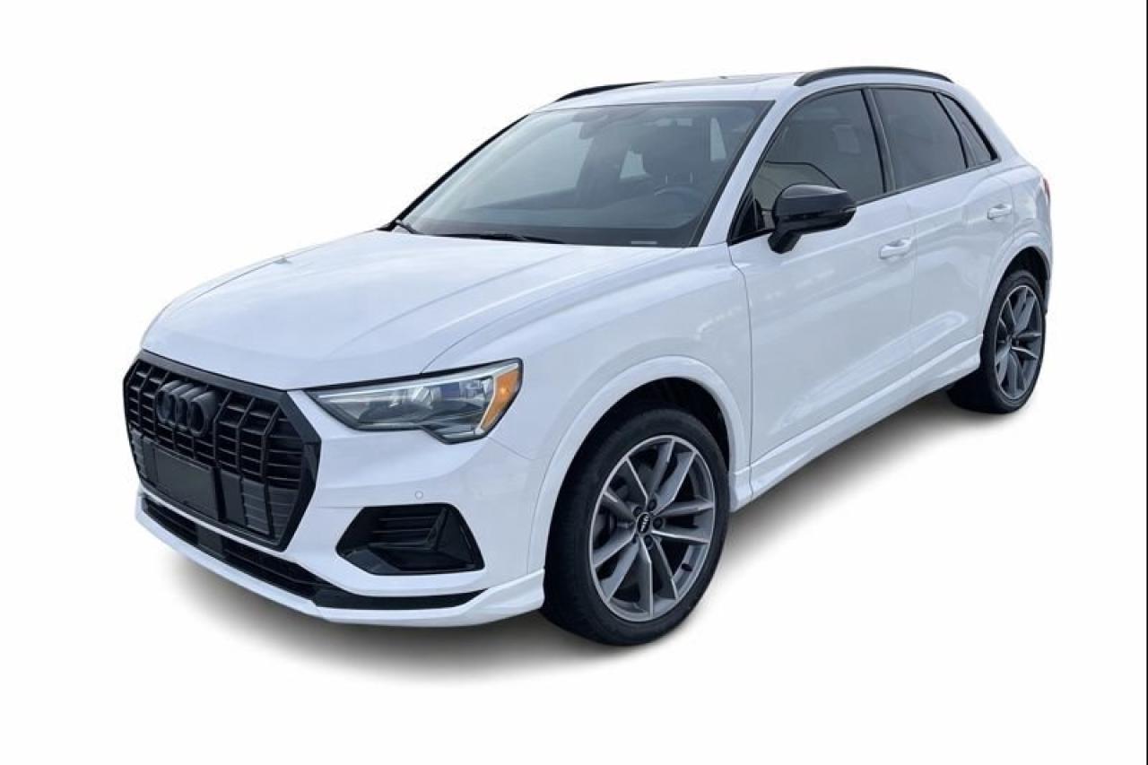 2022 Audi Q3 40 2.0T Komfort   Vorsprung Edition Photo