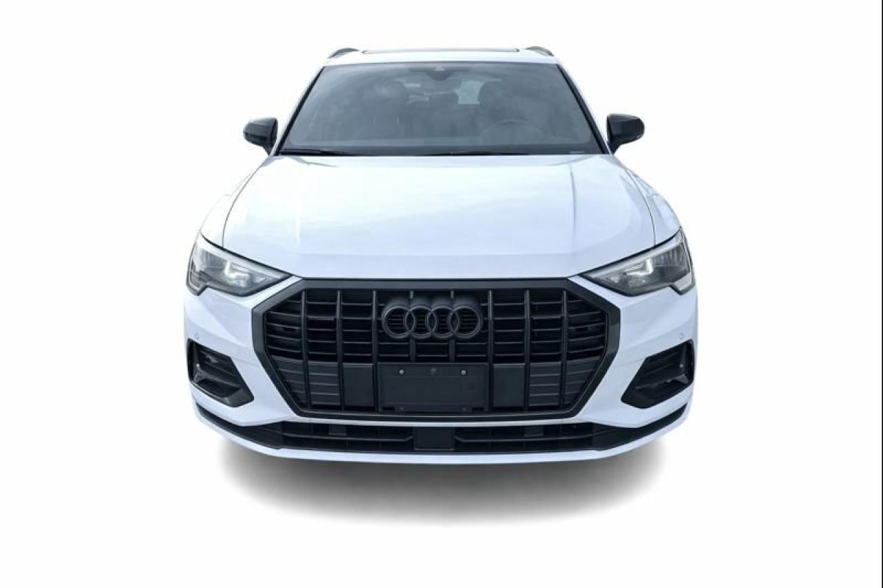 2022 Audi Q3 40 2.0T Komfort   Vorsprung Edition Photo