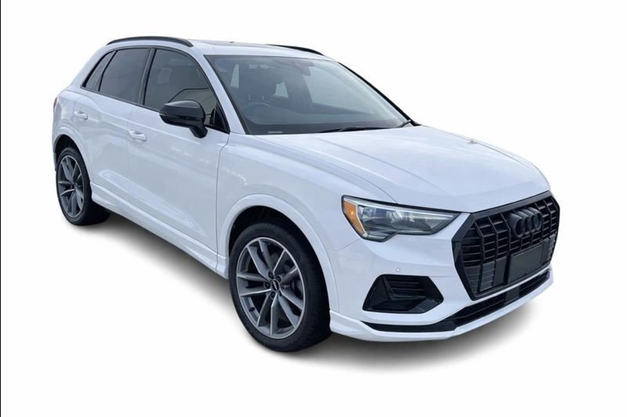 2022 Audi Q3 40 2.0T Komfort   Vorsprung Edition Photo