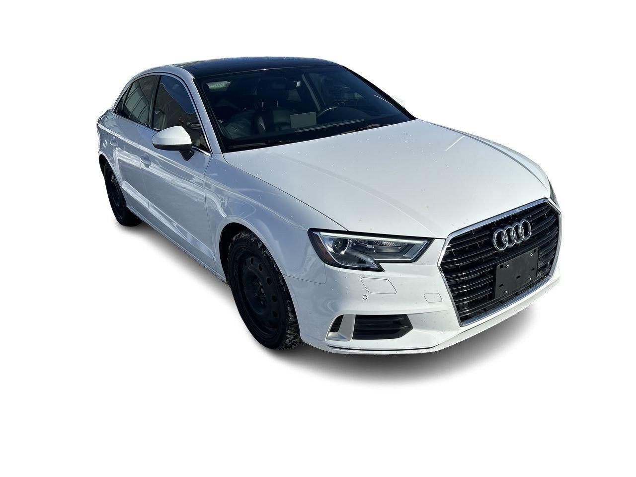 2020 Audi A3 40 2.0T Komfort   CPO w/ Ext.Warranty Photo3