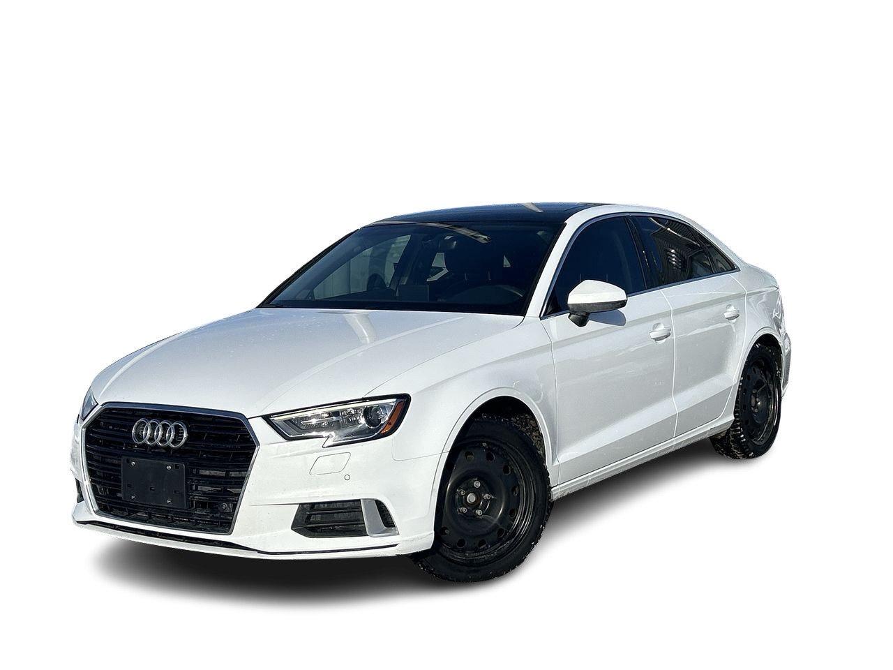 2020 Audi A3 40 2.0T Komfort   CPO w/ Ext.Warranty Photo