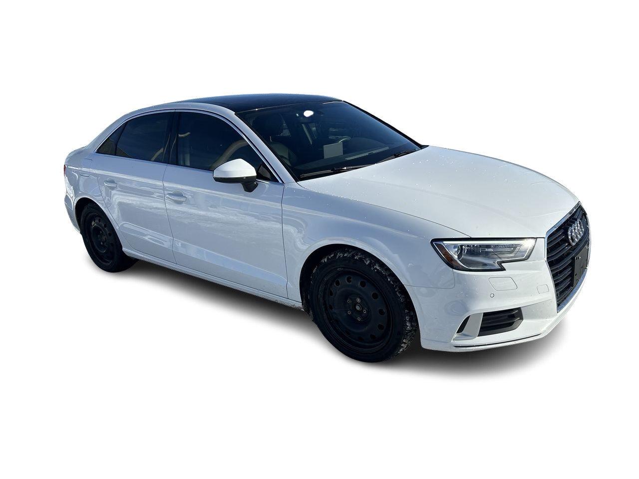 2020 Audi A3 40 2.0T Komfort   CPO w/ Ext.Warranty Photo