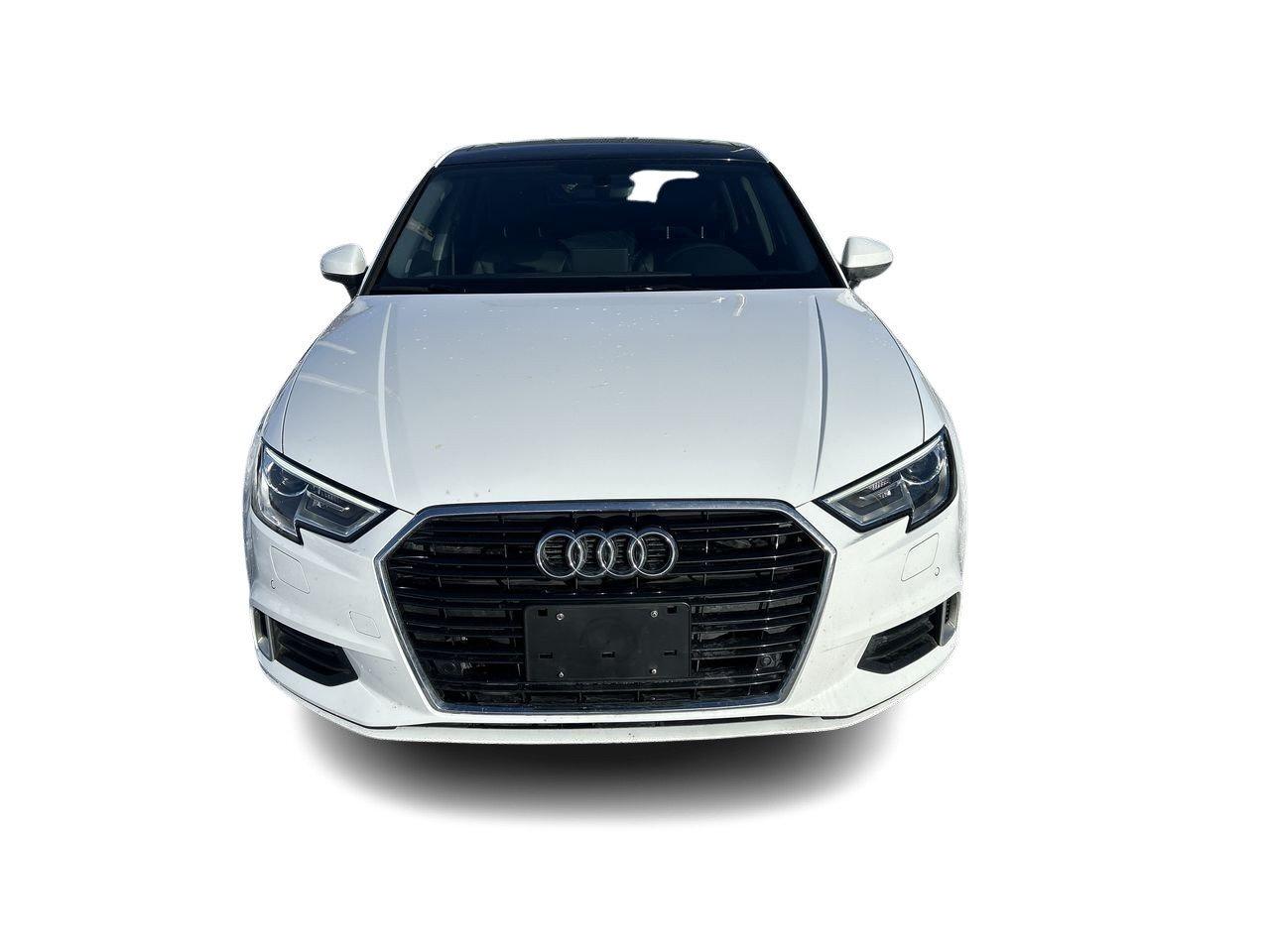 2020 Audi A3 40 2.0T Komfort   CPO w/ Ext.Warranty Photo4