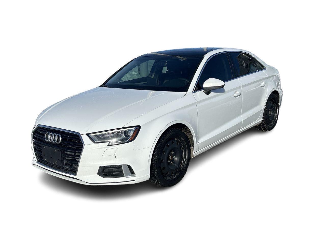 2020 Audi A3 40 2.0T Komfort   CPO w/ Ext.Warranty Photo