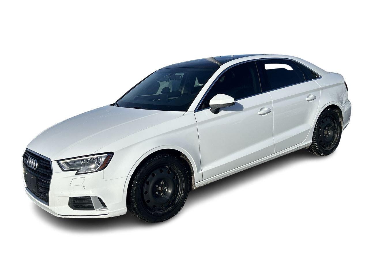 2020 Audi A3 40 2.0T Komfort   CPO w/ Ext.Warranty Photo