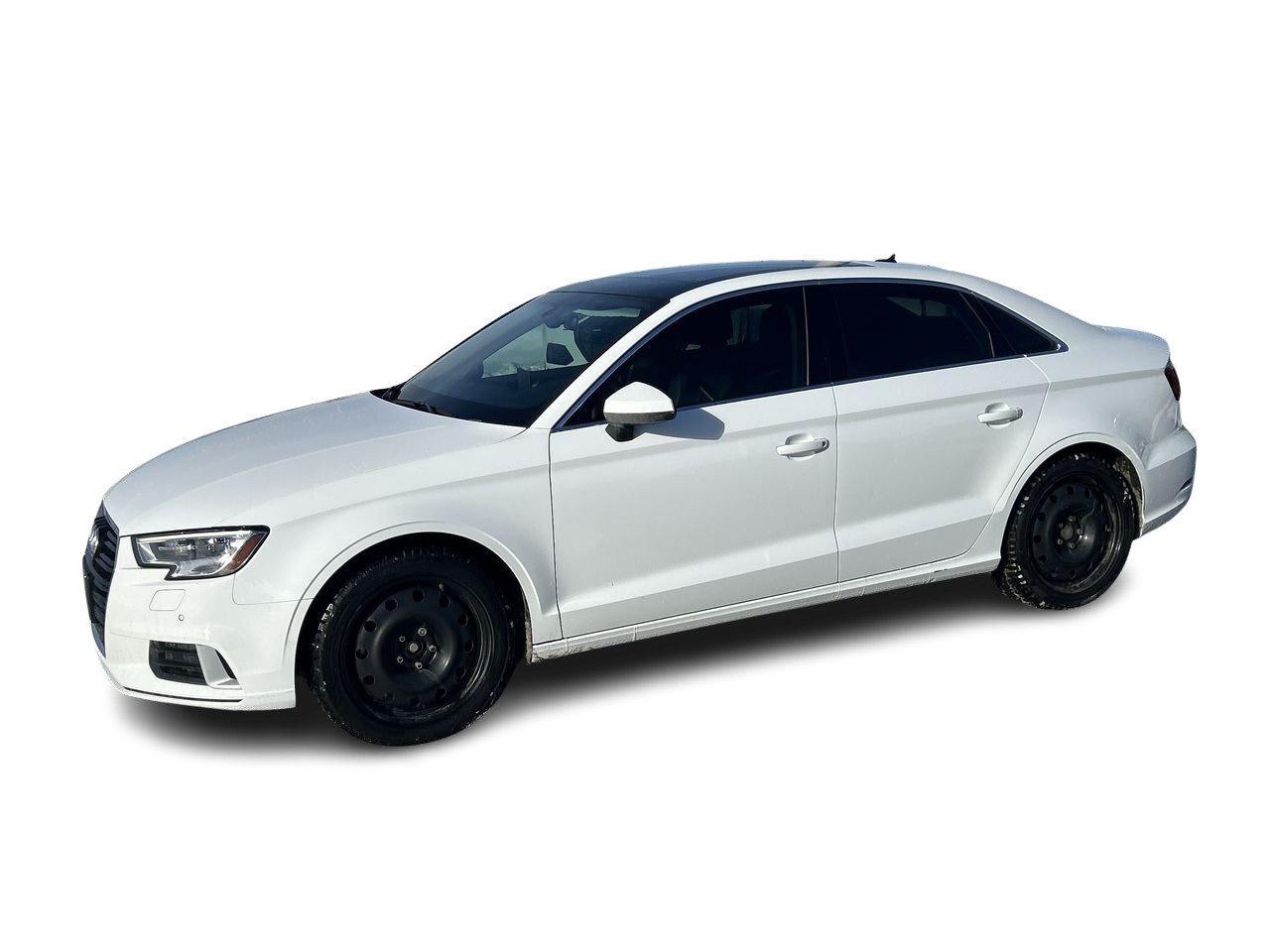 2020 Audi A3 40 2.0T Komfort   CPO w/ Ext.Warranty Photo