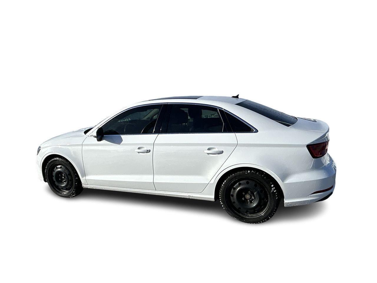 2020 Audi A3 40 2.0T Komfort   CPO w/ Ext.Warranty Photo