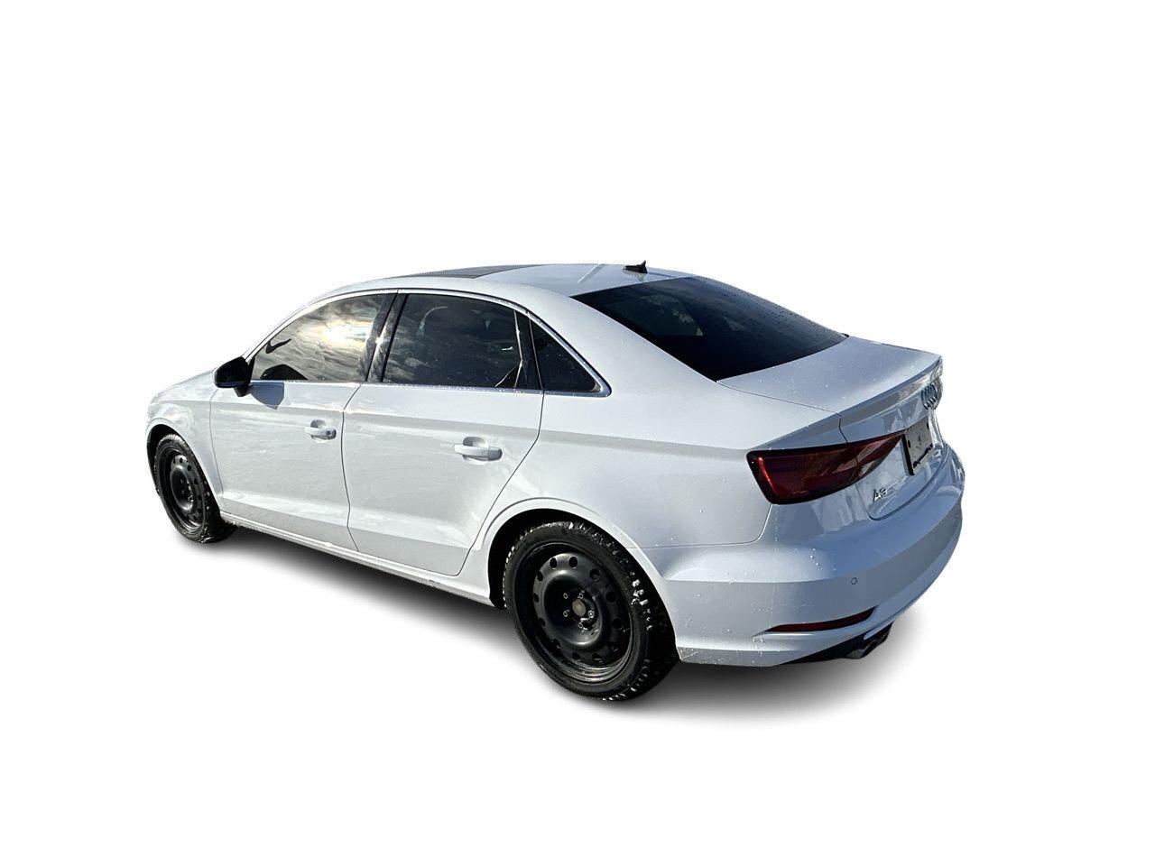 2020 Audi A3 40 2.0T Komfort   CPO w/ Ext.Warranty Photo